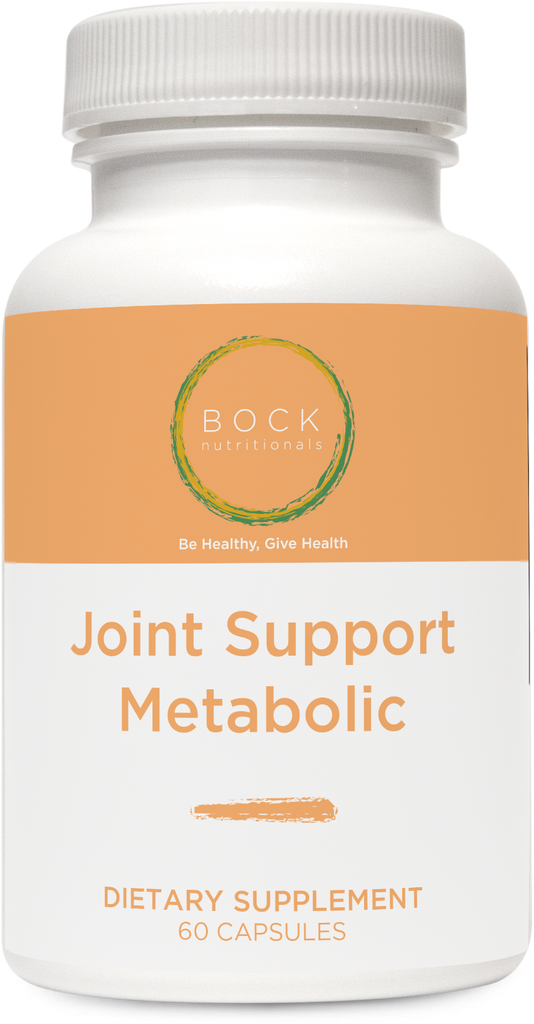 Metabolic support for joint health