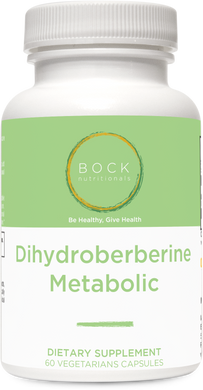 Dihydroberberine Metabolic