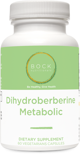 Dihydroberberine Metabolic