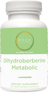 Dihydroberberine Metabolic