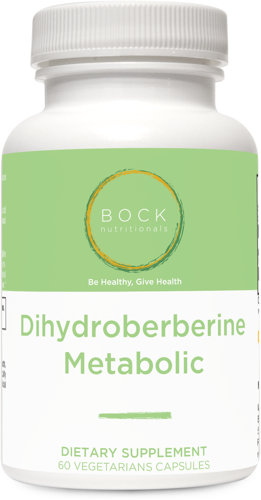 Dihydroberberine Metabolic