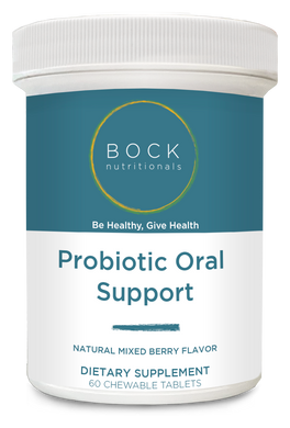 Probiotic Oral Support