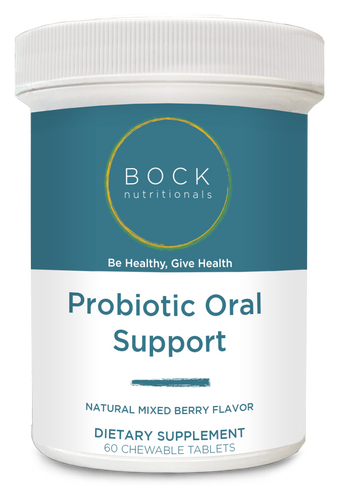 Probiotic Oral Support