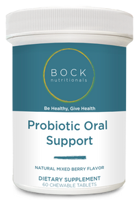 Probiotic Oral Support