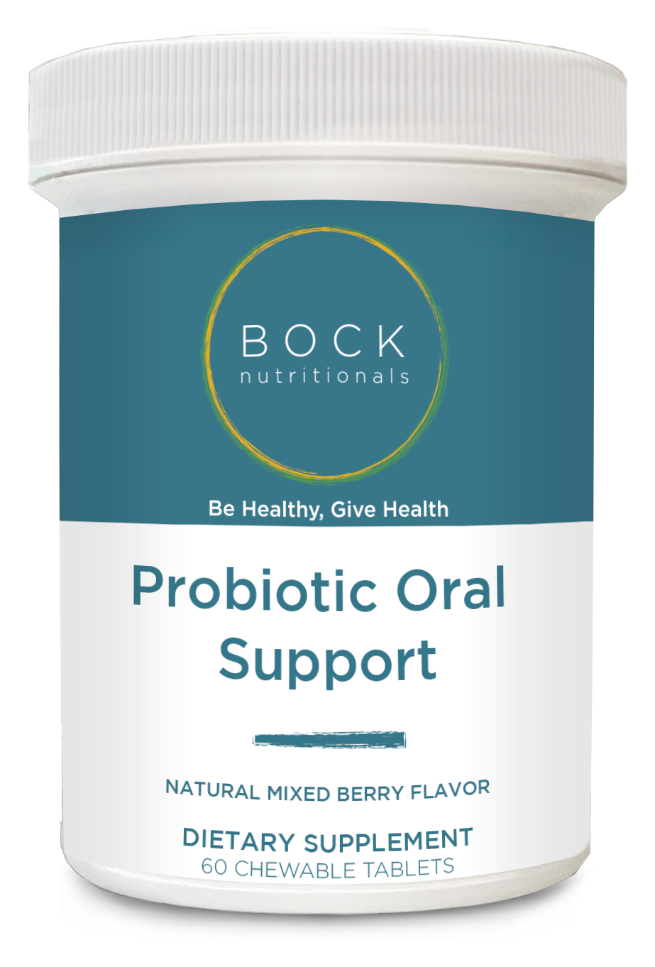 Probiotic Oral Support